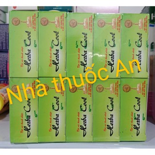 Herba cool bột sủi thanh nhiệt