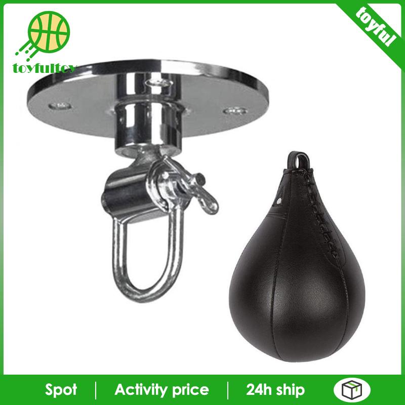 Bóng Tập Đấm Bốc MMA Dodge Bằng PU Chuyên Dụng