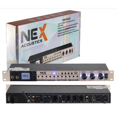 Vang Nex FX9 Plus sản phẩm chính hãng bảo hành 12 tháng