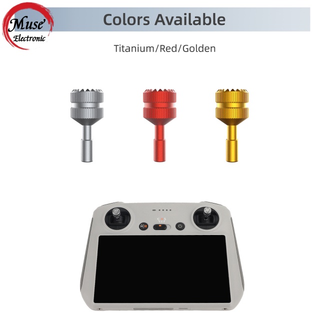 Cần Điều Khiển Thay Thế Bằng Hợp Kim Nhôm Cho Dji Mini3 Pro Rc