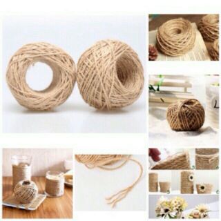 1 CUỘN DÂY CÓI THÔ 2LY (50M)