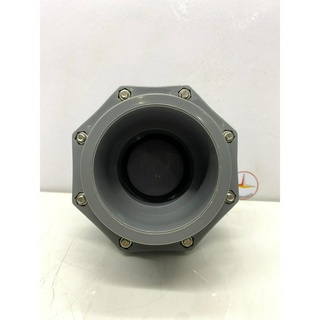 Van nhựa Một chiều phi 90 PVC lá lật