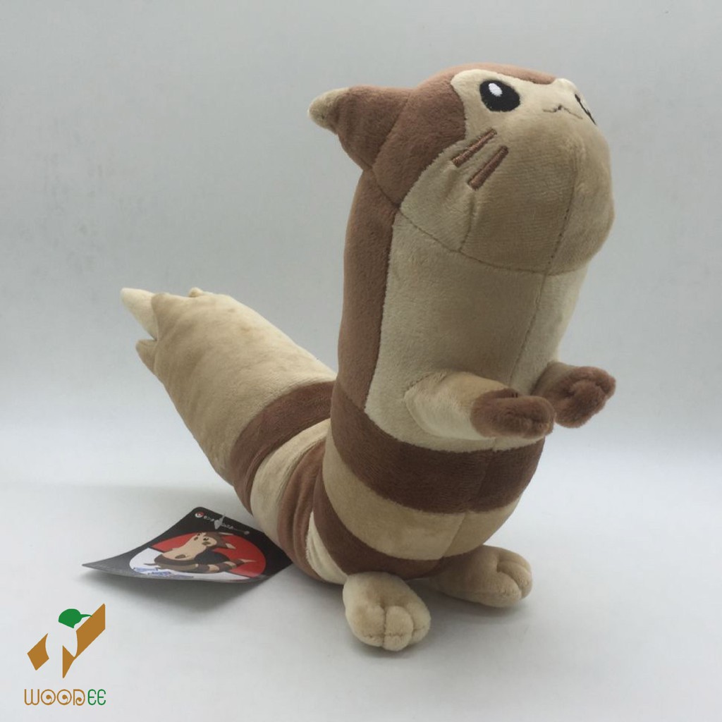 Gấu bông chồn Furret có khớp cử động 50cm