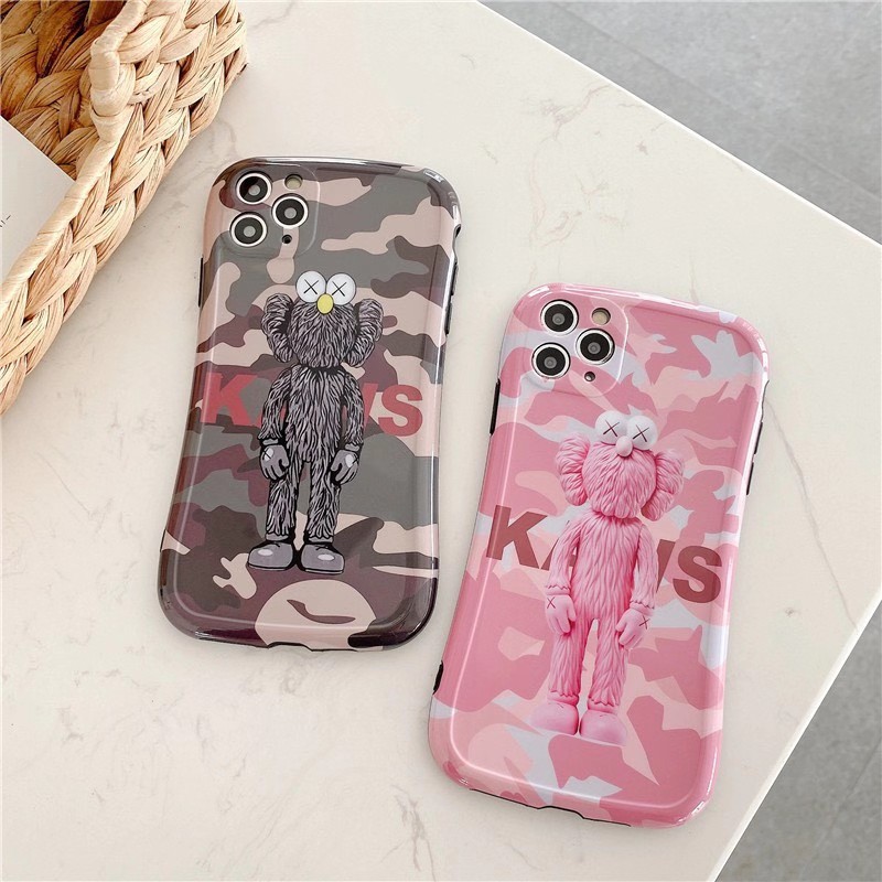 Ốp điện thoại mềm hình Sesame cho iPhone11 11Promax 7Plus 7 8 8 X XR XSmax SE2020 | BigBuy360 - bigbuy360.vn