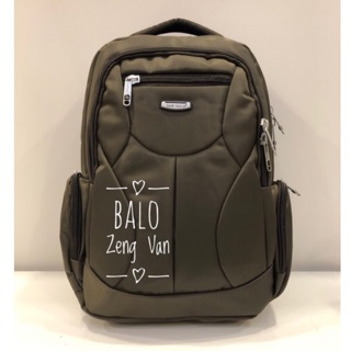 Balo laptop SAINT EAGLE 17inch