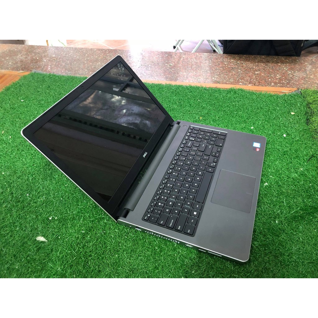 Laptop Dell Inspiron 5559 Core i7-6500U, ram 16Gb, ổ 1000Gb, cạc rời R5M335(4Gb), màn 15.6 inch, key led sáng đẹp