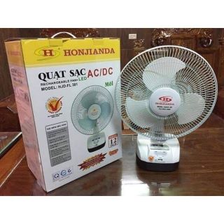 QUẠT TÍCH ĐIỆN HONDA 301 -2 Bình ẮC QUY CHÍNH HÃNG