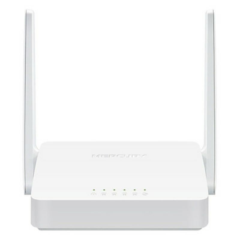Router Wifi Chuẩn N Mercusys MW301R (300Mbps) - Hàng Chính Hãng