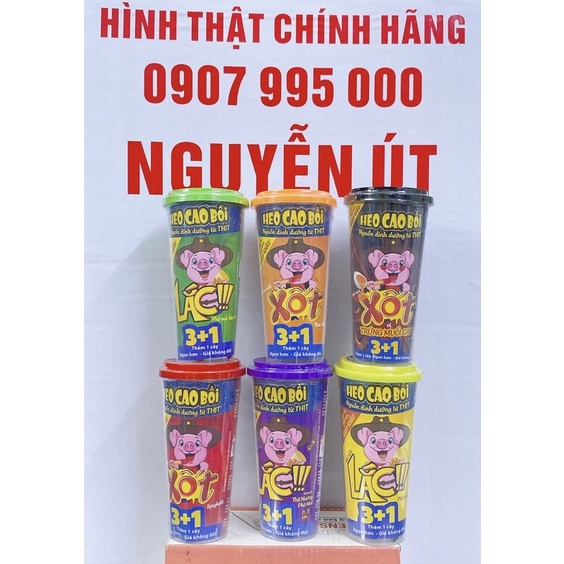 xúc xích lắc heo cao bồi