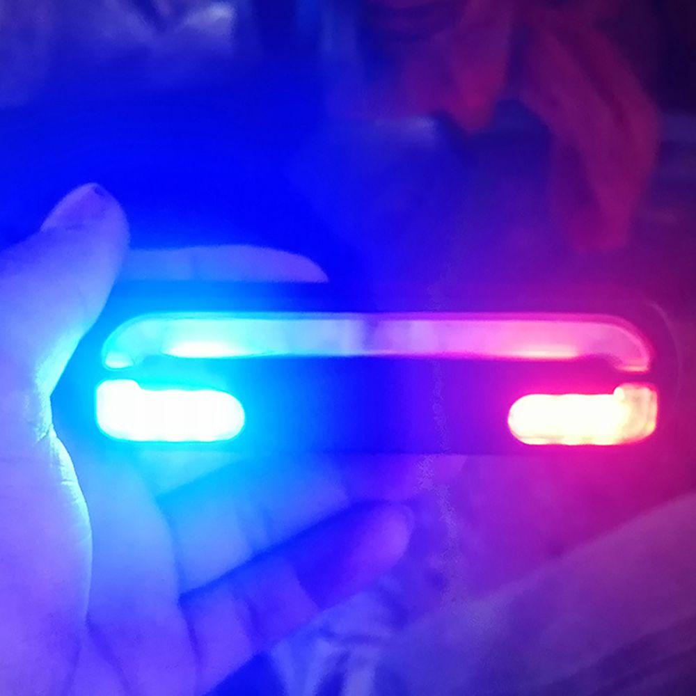 MUVAKO Đèn LED Cảnh Báo An Toàn Chống Thấm Nước 36V-60V Dành Cho Xe Đạp Điện