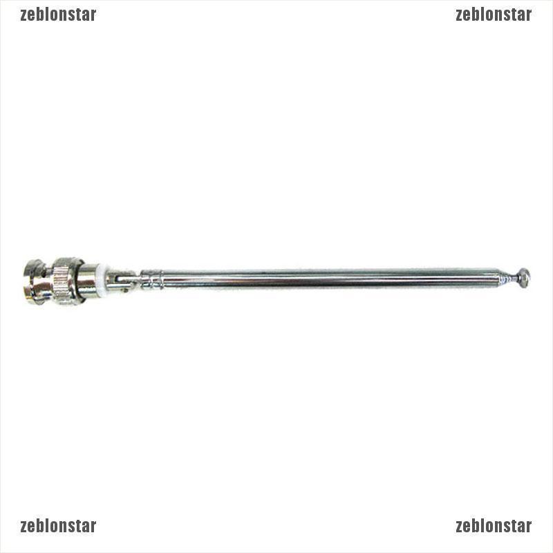 ❤Ăng Ten Ngôi Sao Bằng Thép Không Gỉ Dài 0.7m