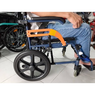 xe lăn du lịch gọn nhẹ