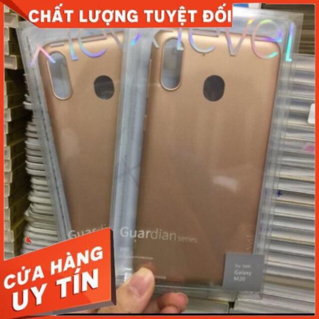 Ốp dẻo X-level màu Samsung M20