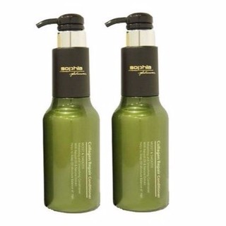 Bộ gội xả hương nước hoa Sophia Platium Collagen 500ml