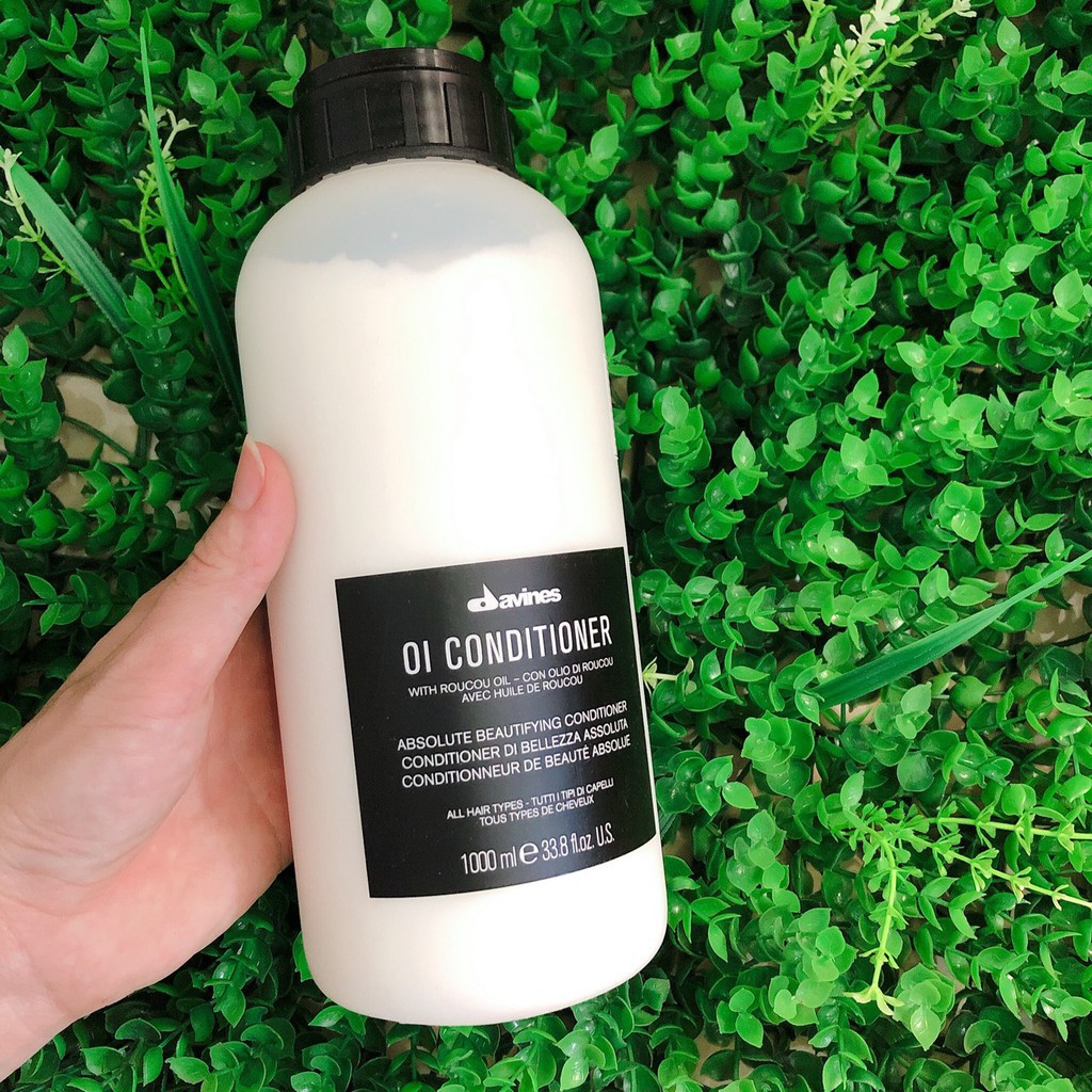 Dầu xả hoàn mỹ OI Conditioner Davines 250ml