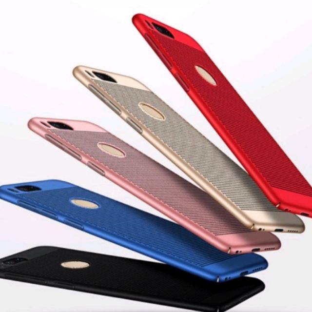 ốp lưới xiaomi 5X+ Redmi Note 5 Pro+ Note 4X