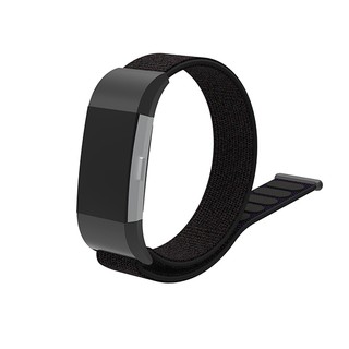 Dây Sport Loop Woven Nylon Cho Fitbit Charge 2