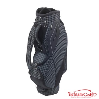 Túi đựng gậy golf CB Bag Mizuno 5LJC210300 (Kẻ caro)