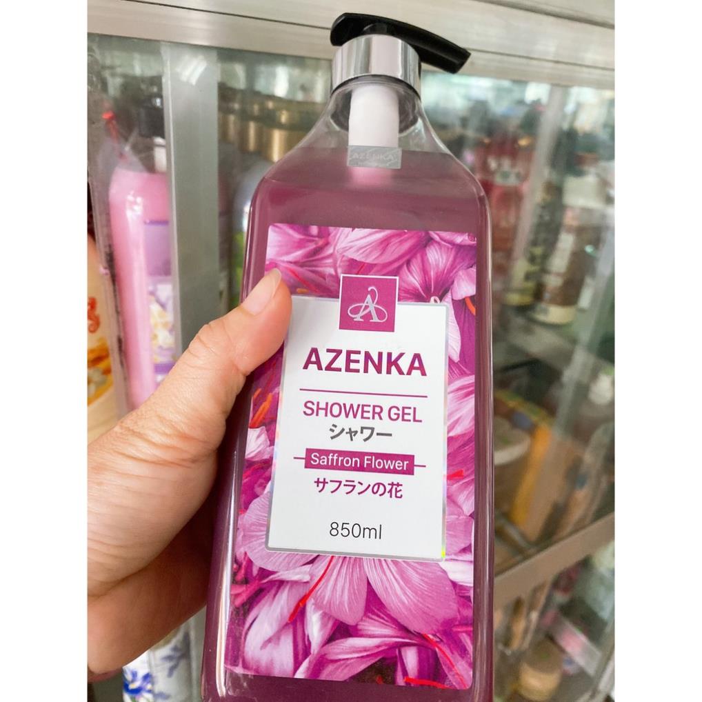 SỮA TẮM AZENKA SHOWER GEL 850ml- TOYS89