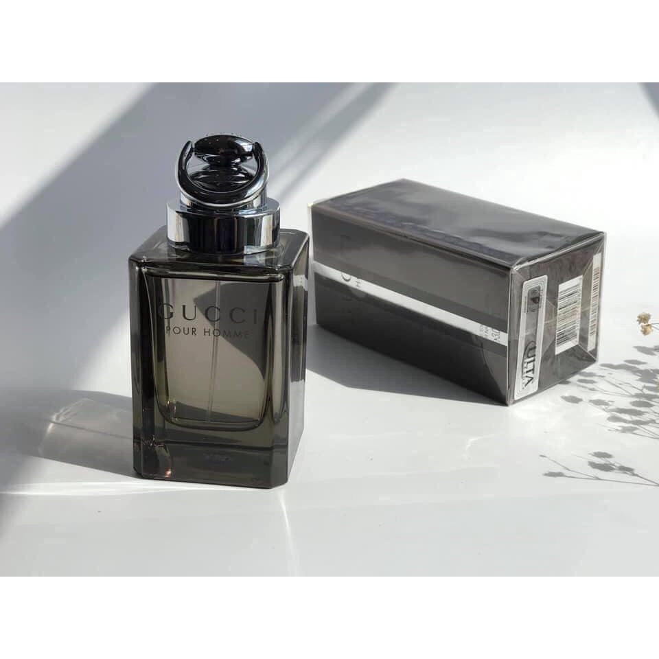 Nước Hoa Nam Gucci Pour Homme Eau De Toilette 90 ML