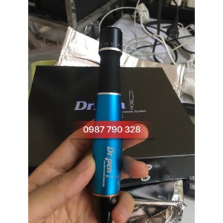 Máy lăn kim Dr pen A1 tích điện + tặng 2 đầu kim