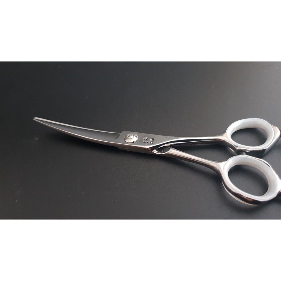 TOMIDA - Kéo cắt tóc E-06 57S