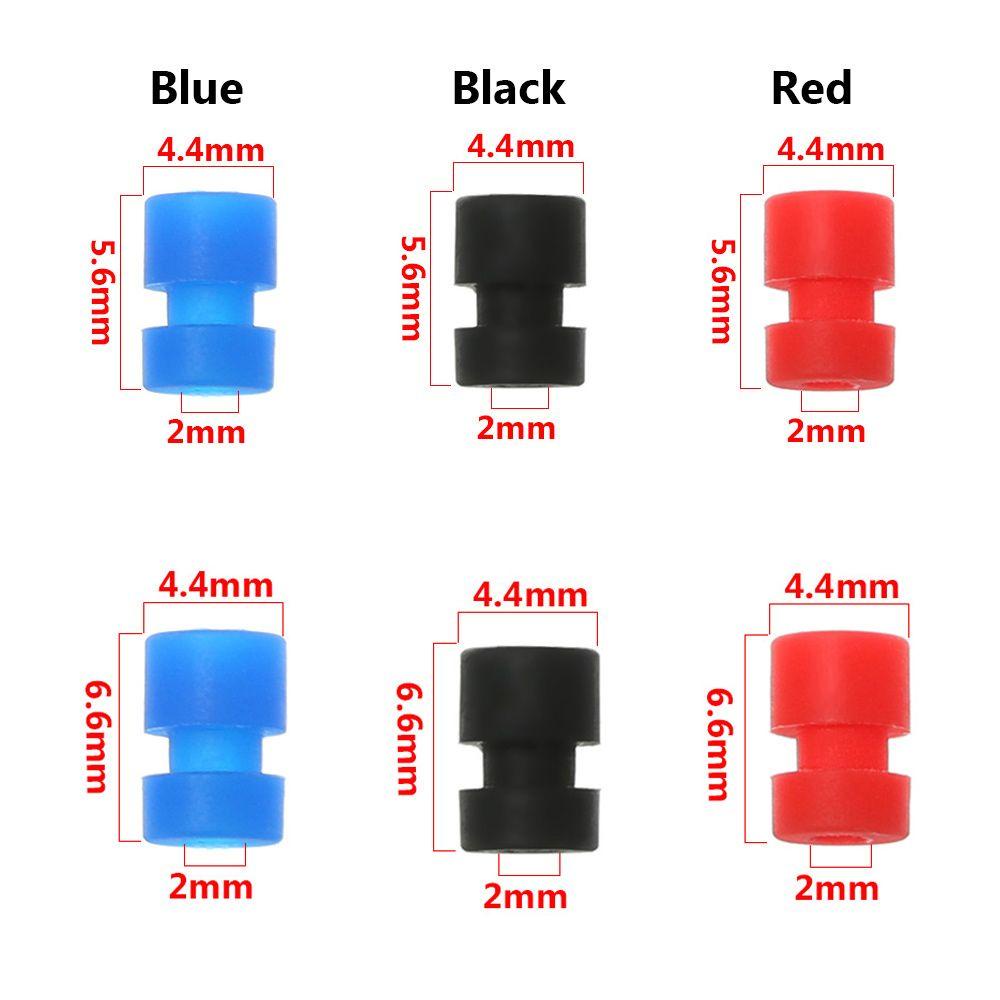 JANE Set 10 Bóng Cao Su Giảm Xóc V2 Cho Bộ Điều Khiển Bay F4 F7