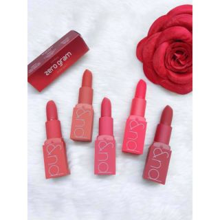 SON THỎI LÌ Romand Zerogram Matte Liptick