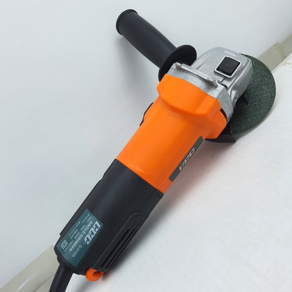 Máy cắt sắt - Máy mài góc cầm tay đa năng chính hãng GGG-51008 công suất 850w - Tốc độ 11000v/p