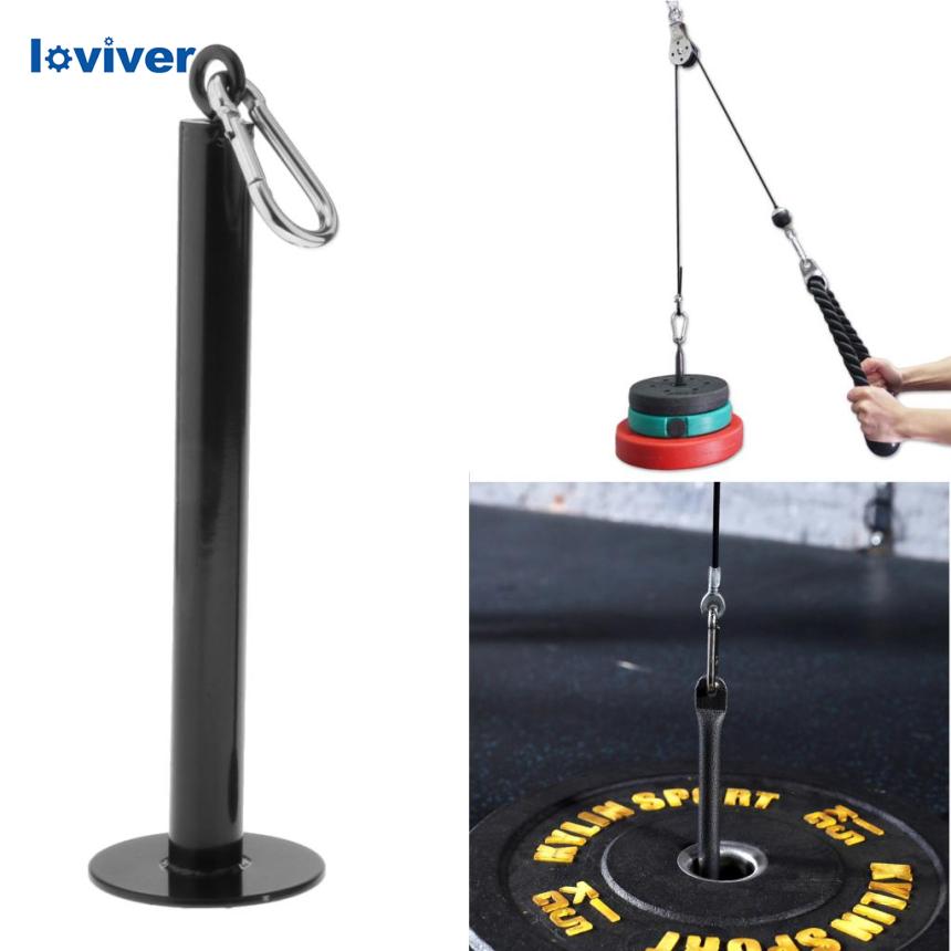 Huấn luyện sức mạnh chốt tải hạng nặng Loviver 28cm