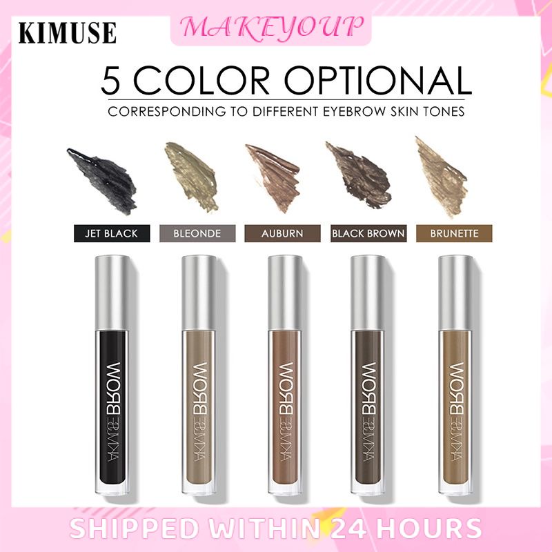 Kem vẽ lông mày AIKIMUSE tạo kiểu không dễ phai
 | BigBuy360 - bigbuy360.vn