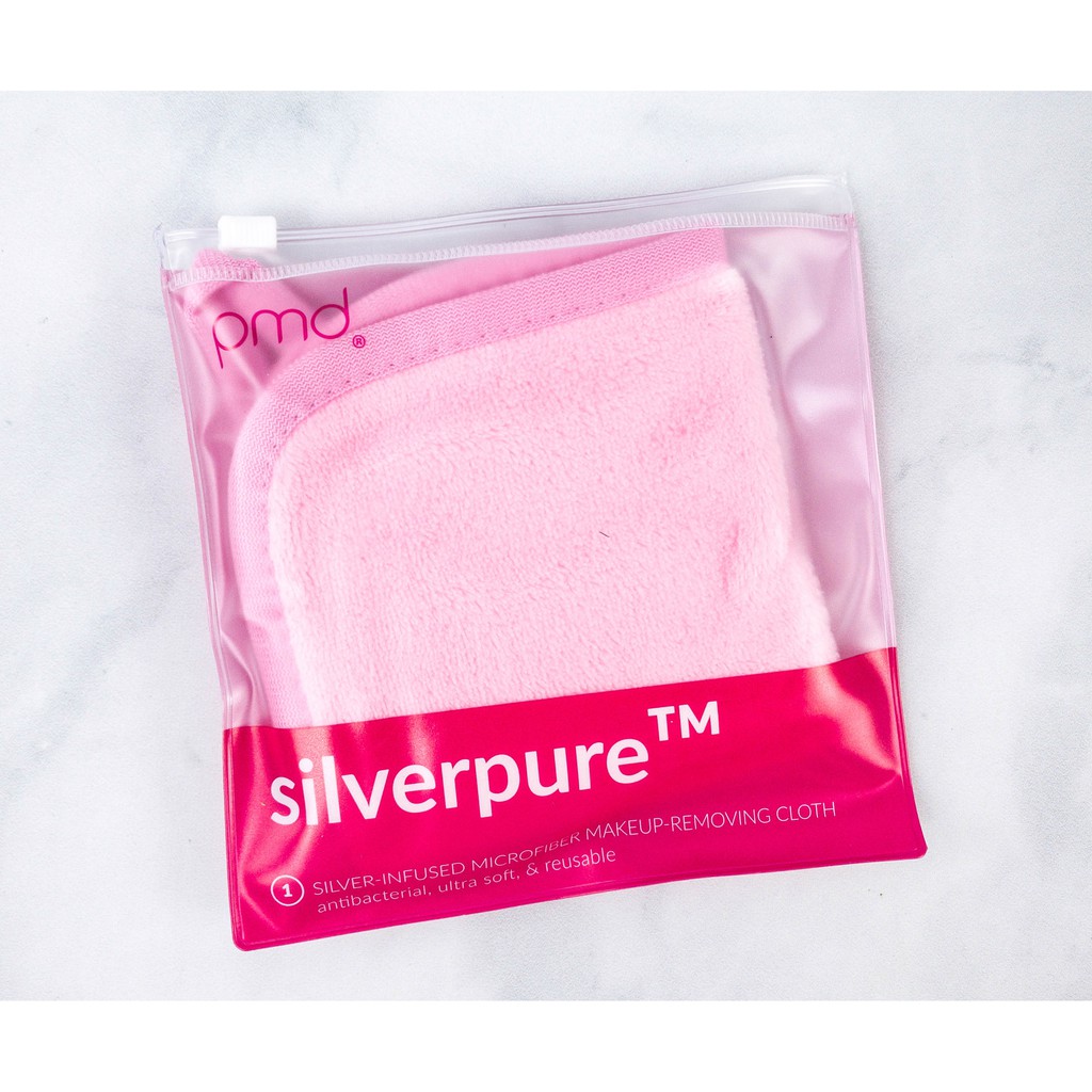 PMD - Khăn Tẩy Trang PMD Silverpure Makeup Removing Cloth