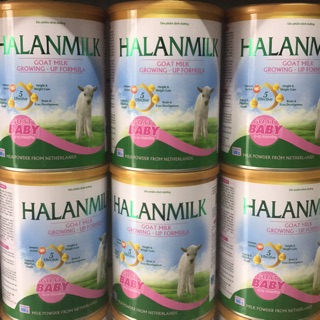 Sữa HALANMILK