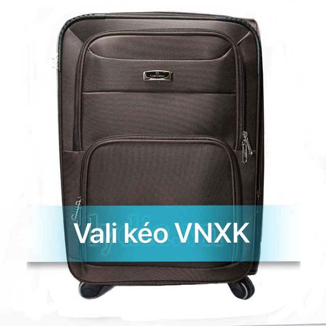 Vali kéo vải dù size đại 28inch VNXK