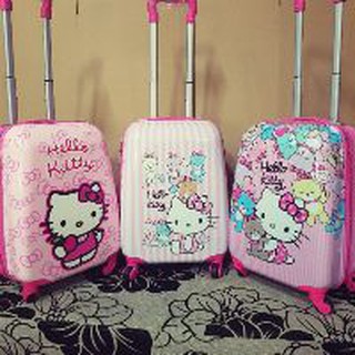 VALI KITTY CHO BÉ SIZE 18