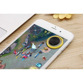 Nút Bấm Joystick Q8 Chơi Game Đế Bám Siêu Dính Hàng Hot 2019