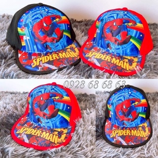 Nón siêu nhân nhện hình 3d mẫu mới nhất