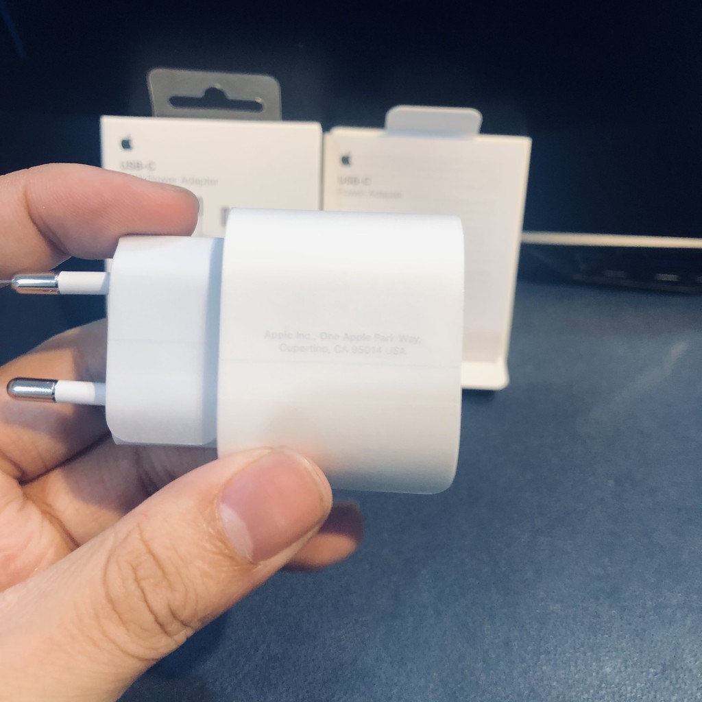 [Hàng Zin] Bộ Sạc Nhanh iPhone 20W. Cáp Sạc Nhanh USB-C To Lightning Phù Hợp Với Máy 8/8P/X/XS/11/11Pro/12/12 Pro Max