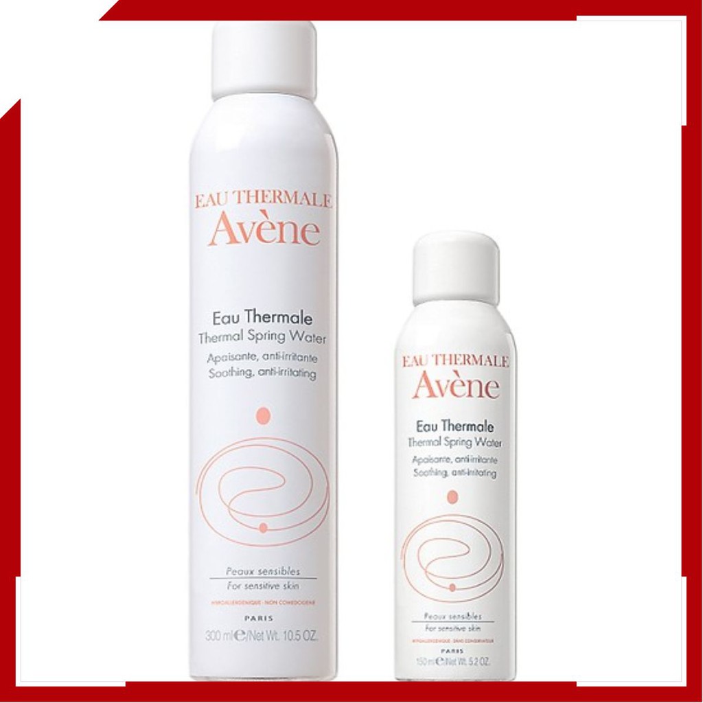 Xịt khoáng Avene Pháp 300ml ʚɞ