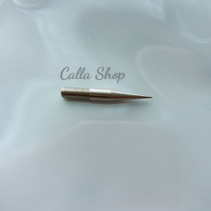 Kim chụp, kim đốt nốt ruồi, đốt mụn thịt. Kim lắp máy đốt ruồi