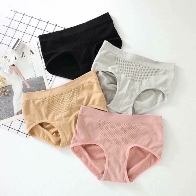 Set 4c Quần Chip định hình Nhật