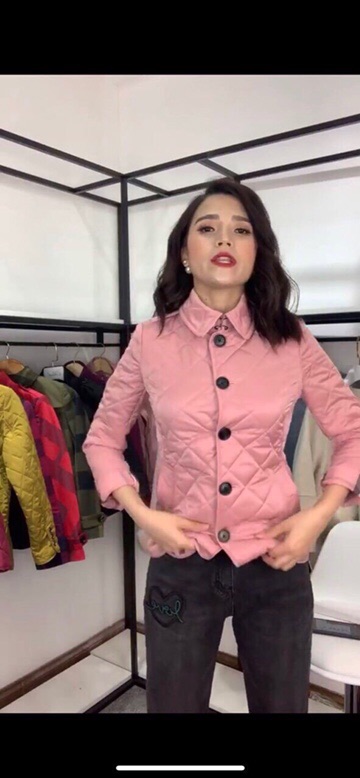 Áo phao gió Bbr siêu siêu nhẹ