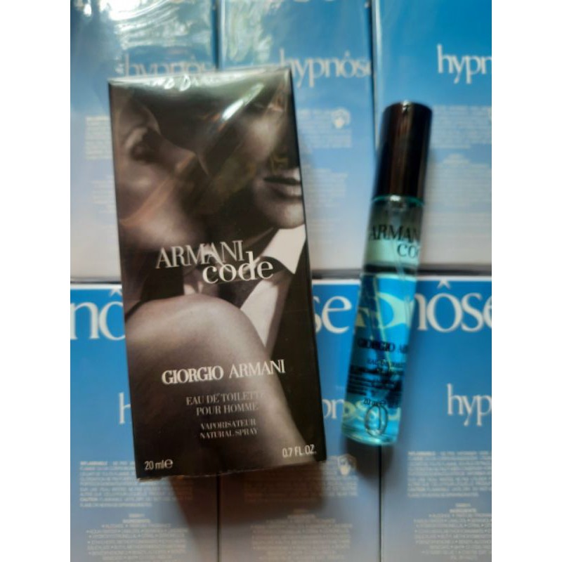 (20ml) Nước Hoa Nam Aqua Gio Profumo