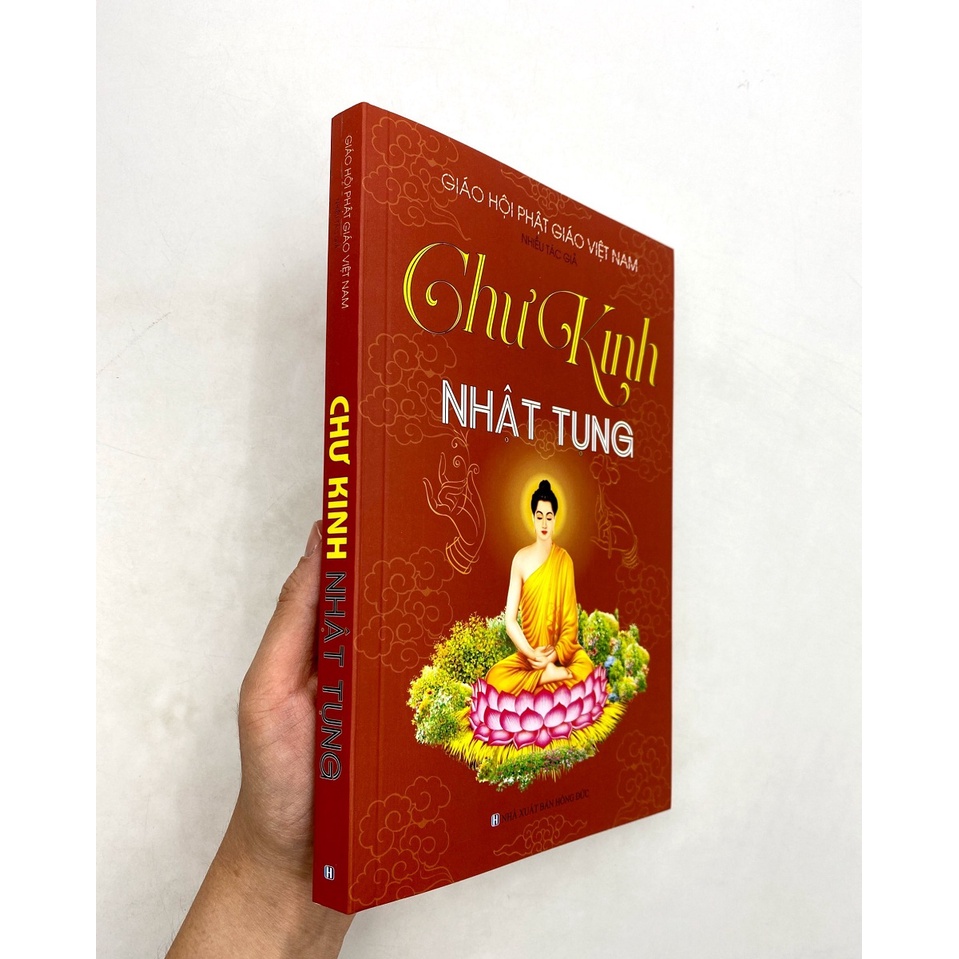 Sách - Chư Kinh Nhật Tụng