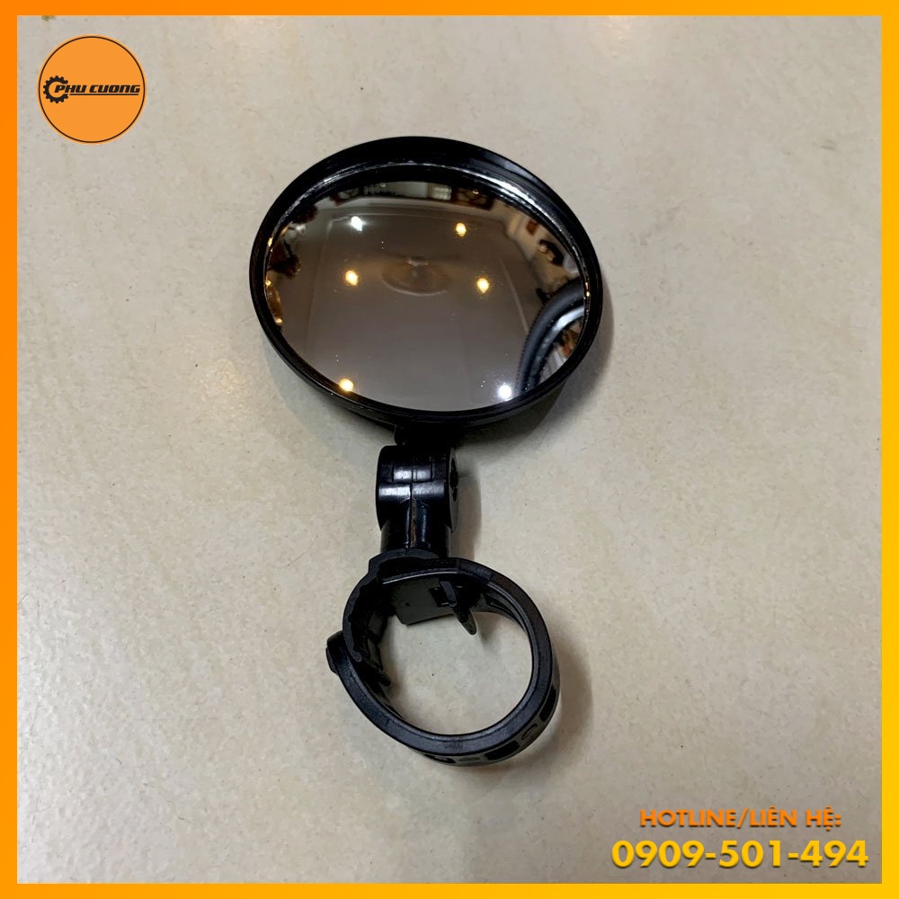 Bộ Gương, Kính Chiếu Hậu Xoay 360 Độ Hỗ Trợ Quan Sát Cho Xe Đạp Thể Thao