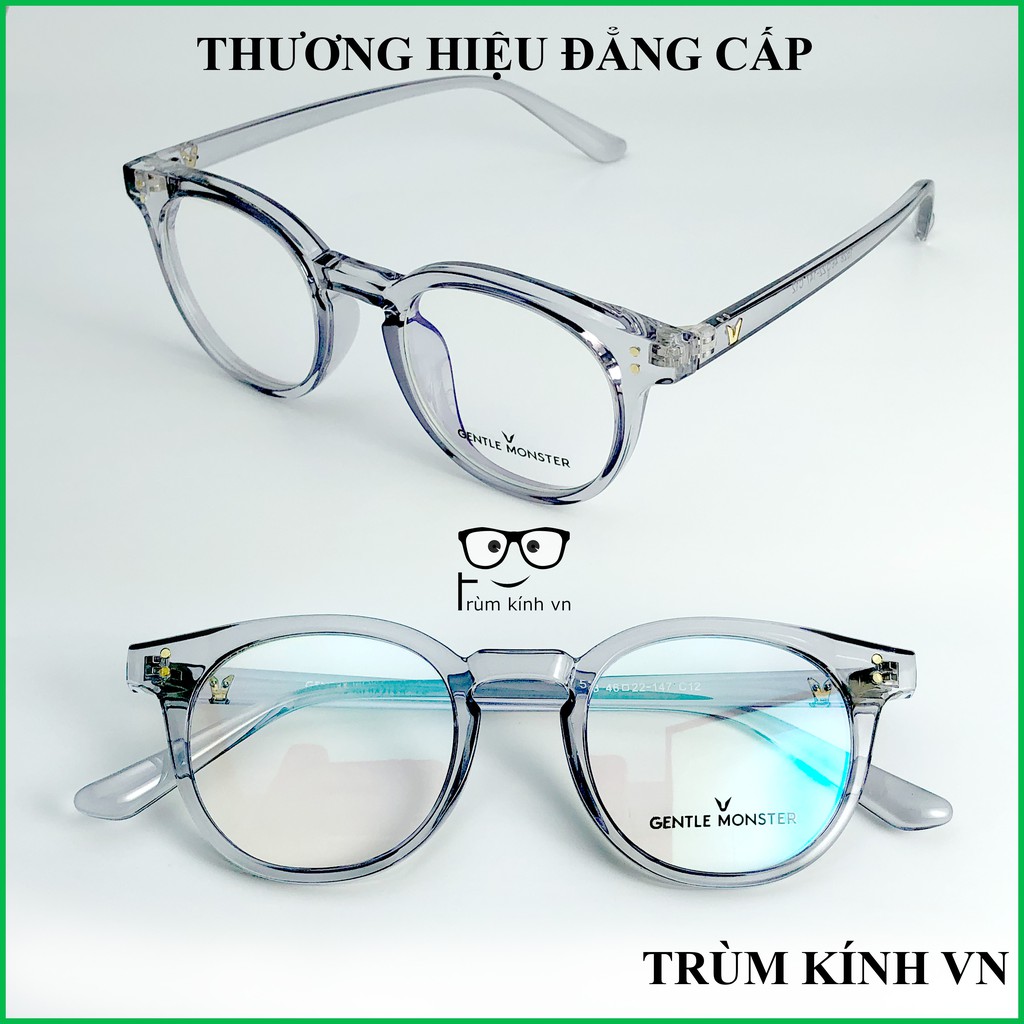 GỌNG KÍNH THỜI TRANG CAO CẤP GM NAM NỮ