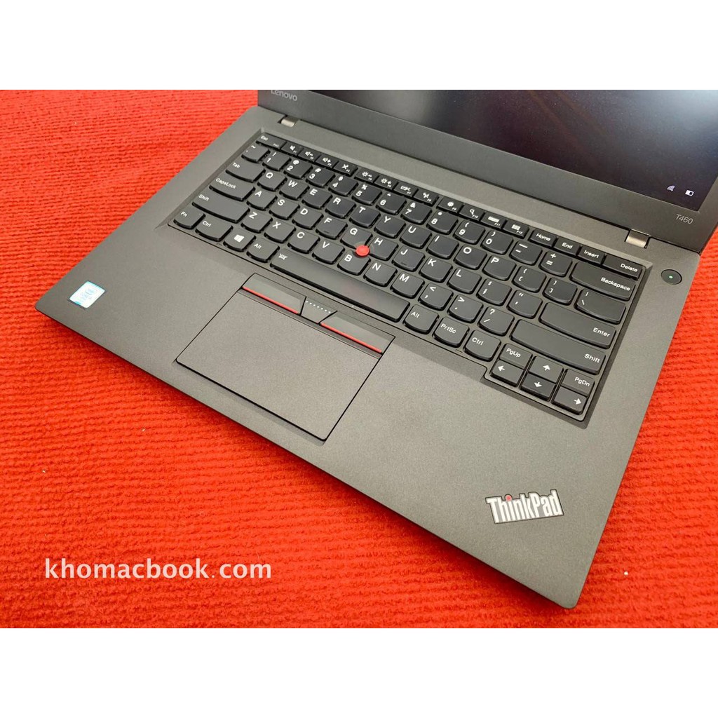 Laptop Thinkpad T460 i5-6300u Màn 14 inch FHD/HD bảo hành 3 - 12 tháng