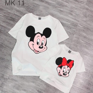 Áo thun chuột mickey 2020 ( inbox tư vấn size )