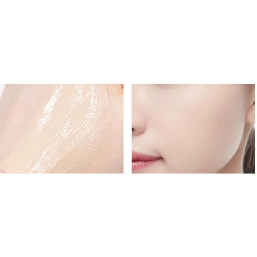 Kem Nền 24k Che Khuyết Điểm Chống Nước Không Trôi Liquid Bellemystery 50ml | BigBuy360 - bigbuy360.vn