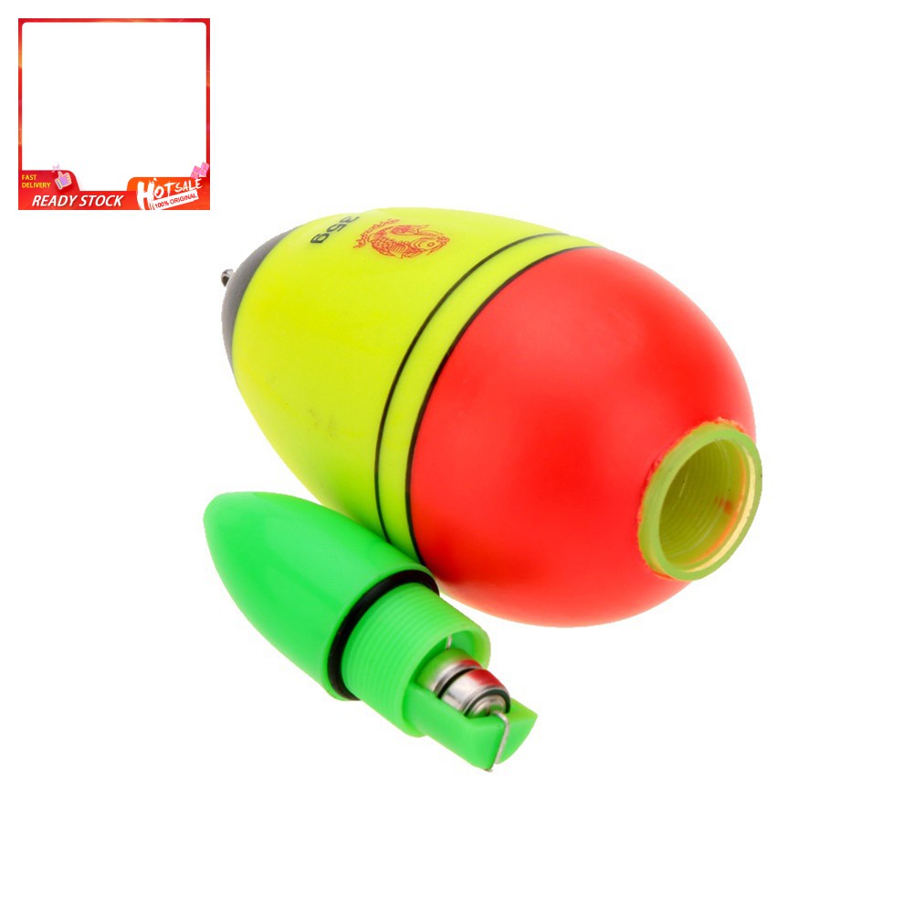 Phao Câu Cá Điện Tử Phát Sáng YJ YJ Chuyên Dụng